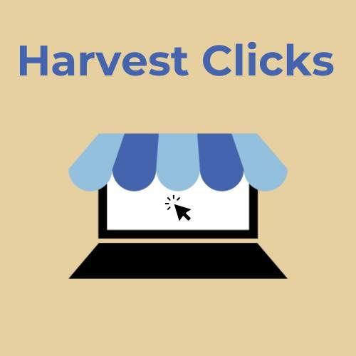 Harvest Clicks logo