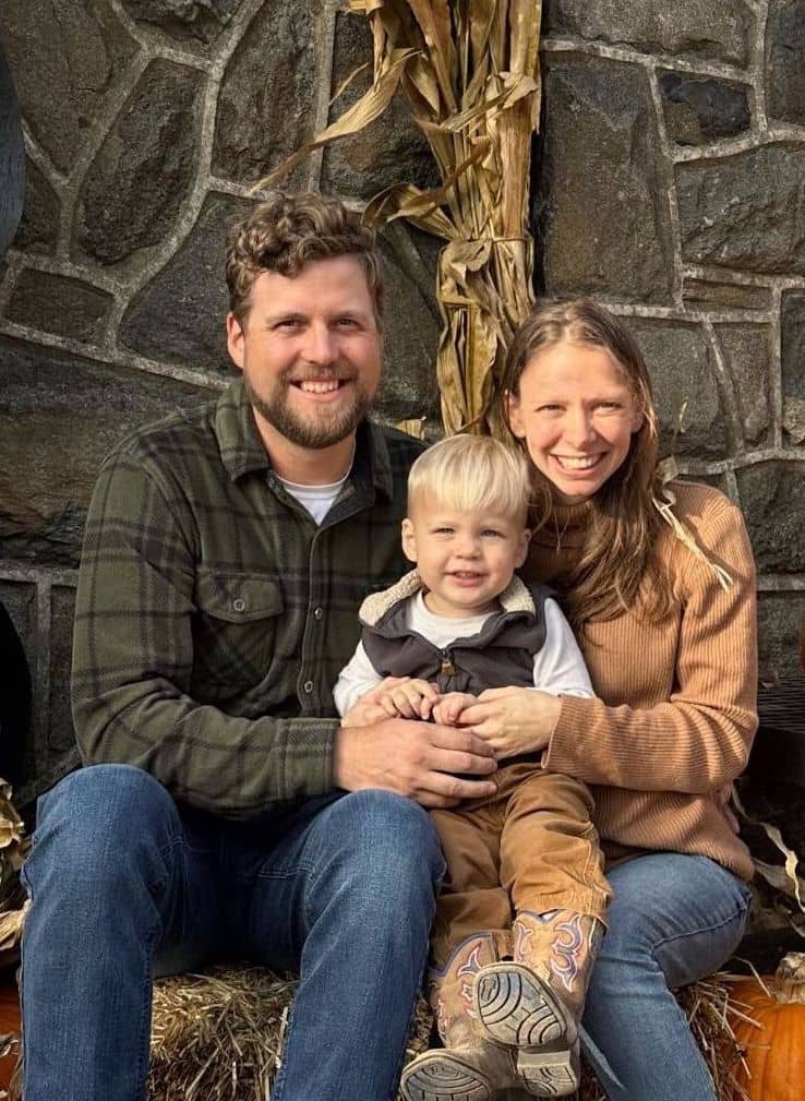 Andrew Beiler family picture